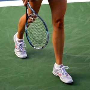 Nike Women Lunar Speed 3 tennis shoes